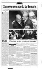 02 de Fevereiro de 2003, O País, página 3