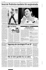 13 de Fevereiro de 2003, O País, página 10