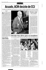18 de Fevereiro de 2003, O País, página 3