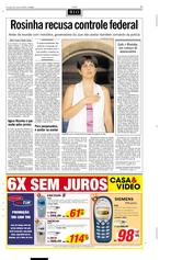 09 de Março de 2003, Rio, página 13