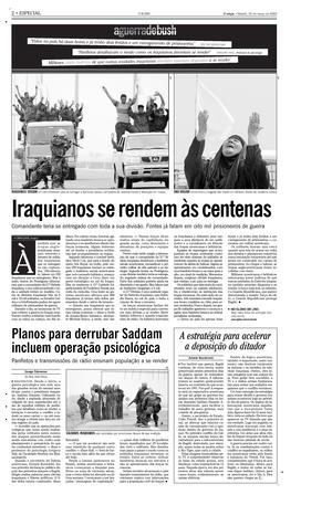 Página 2 - Edição de 22 de Março de 2003