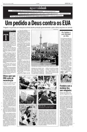 Página 5 - Edição de 22 de Março de 2003