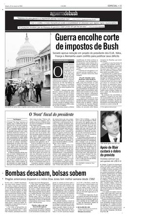 Página 11 - Edição de 22 de Março de 2003