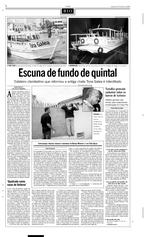 22 de Abril de 2003, Rio, página 8