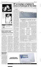 23 de Abril de 2003, Rio, página 13