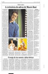 23 de Abril de 2003, Rio, página 16
