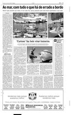27 de Abril de 2003, Rio, página 19