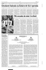 09 de Maio de 2003, Rio, página 13