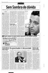 23 de Maio de 2003, O País, página 3