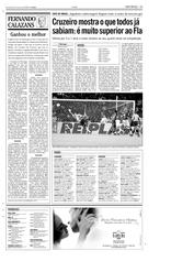 12 de Junho de 2003, Esportes, página 43