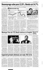 27 de Junho de 2003, Economia, página 23