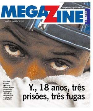 Página 1 - Edição de 01 de Julho de 2003