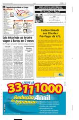 09 de Julho de 2003, O País, página 13