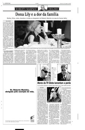 Página 4 - Edição de 08 de Agosto de 2003