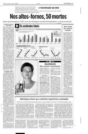 Página 41 - Edição de 10 de Agosto de 2003
