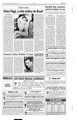 20 de Agosto de 2003, Rio, página 19
