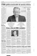 30 de Agosto de 2003, O País, página 8