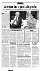 26 de Setembro de 2003, O País, página 3