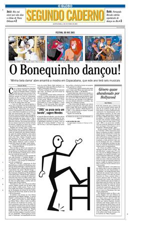 Página 1 - Edição de 02 de Outubro de 2003