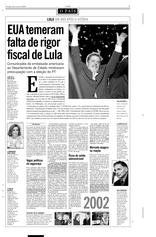 26 de Outubro de 2003, O País, página 3