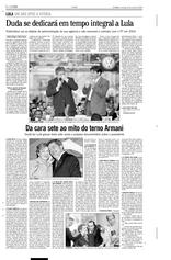 26 de Outubro de 2003, O País, página 8