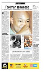 13 de Novembro de 2003, Esportes, página 37
