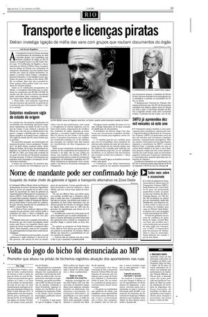 Página 10 - Edição de 17 de Novembro de 2003