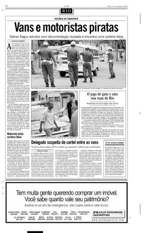 Página 14 - Edição de 22 de Novembro de 2003