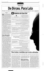 23 de Novembro de 2003, O País, página 3
