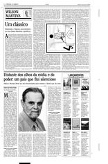 03 de Janeiro de 2004, Prosa e Verso, página 4