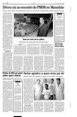 08 de Janeiro de 2004, O País, página 12