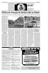 16 de Maio de 2004, Rio, página 19