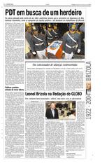 23 de Junho de 2004, O País, página 6
