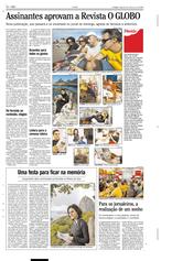 26 de Julho de 2004, Rio, página 16