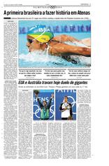 15 de Agosto de 2004, Esportes, página 3