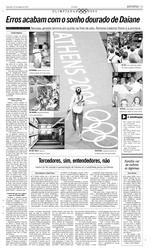 24 de Agosto de 2004, Esportes, página 5