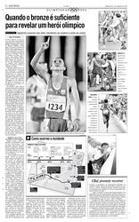 30 de Agosto de 2004, Esportes, página 8