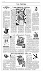 19 de Setembro de 2004, O País, página 14