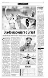 21 de Setembro de 2004, Esportes, página 31