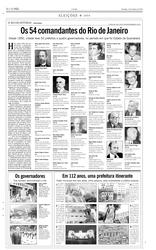 03 de Outubro de 2004, O País, página 10