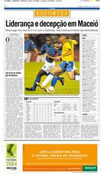 14 de Outubro de 2004, Esportes, página 36