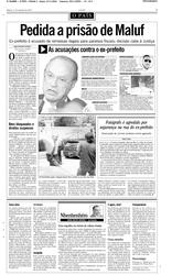 27 de Novembro de 2004, O País, página 3