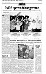 13 de Dezembro de 2004, O País, página 3