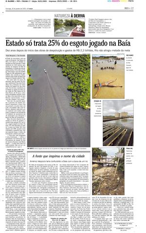 Página 17 - Edição de 30 de Janeiro de 2005