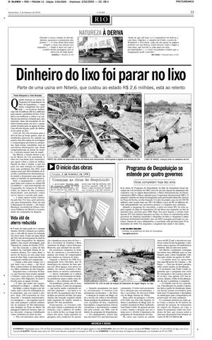 Página 13 - Edição de 03 de Fevereiro de 2005