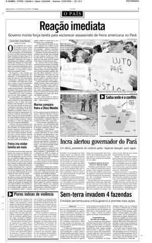 Página 3 - Edição de 14 de Fevereiro de 2005