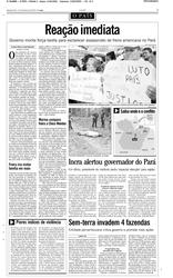 14 de Fevereiro de 2005, O País, página 3