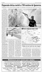 13 de Março de 2005, Rio, página 22