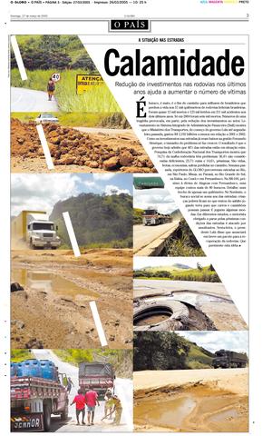 Página 3 - Edição de 27 de Março de 2005