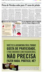 05 de Abril de 2005, O País, página 10